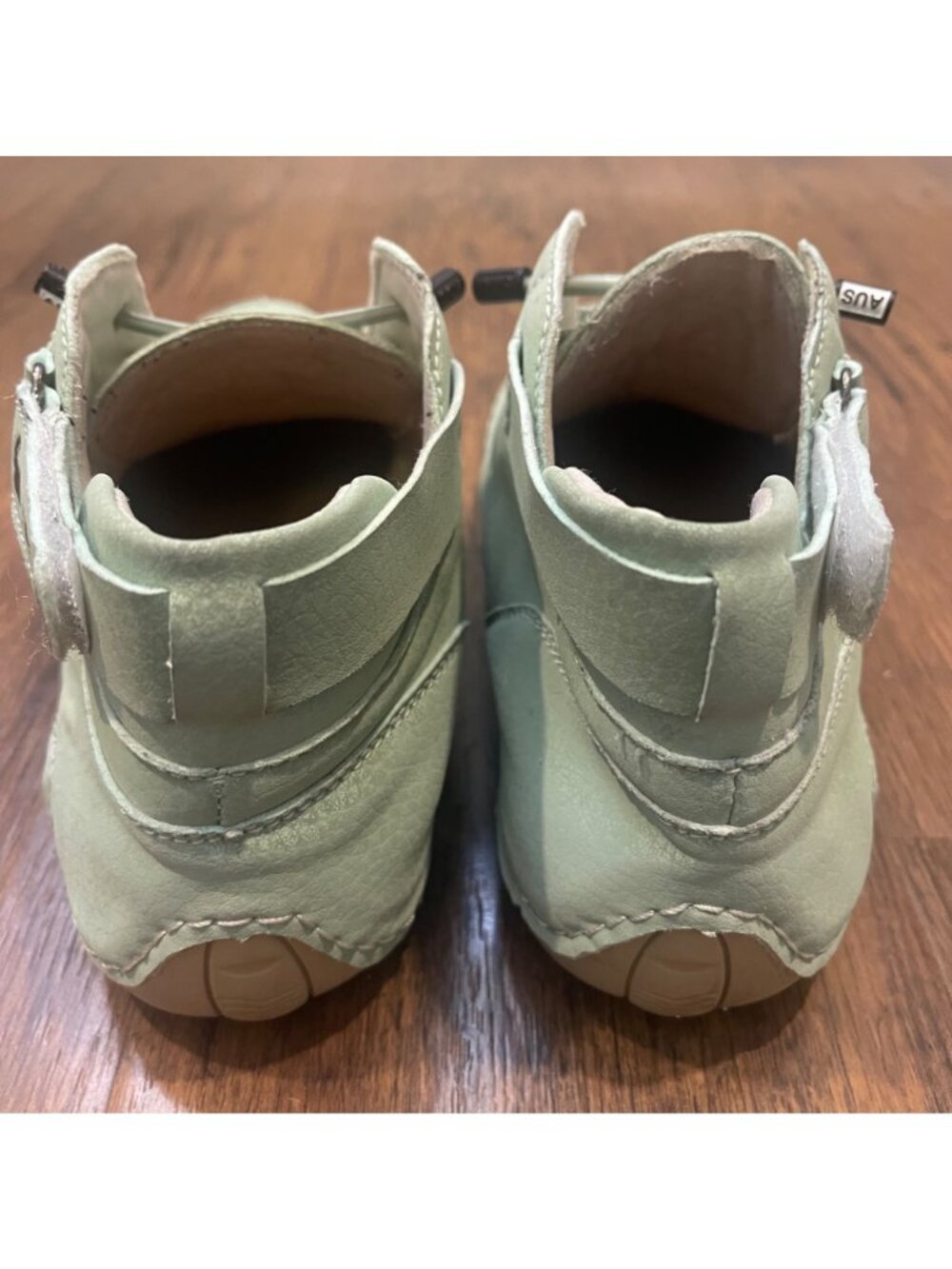 LDeck Explorer Waterproof Lightweight Unisex Outdoor Shoes Mint Green Sz 39 - Picture 3 of 10